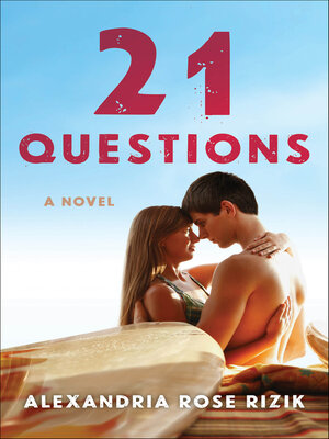 cover image of 21 Questions